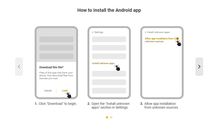 melbet app for Android devices